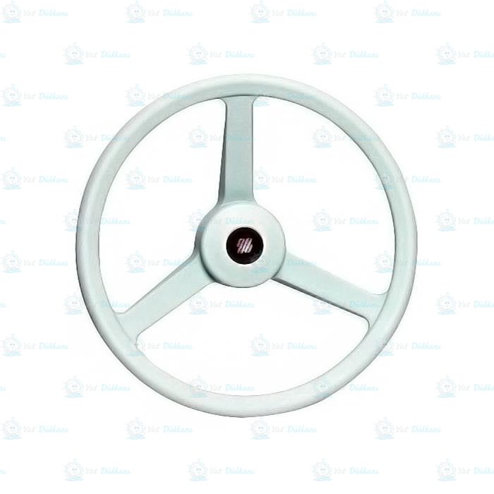 Ultraflex V32 Termoplastik Direksiyon Simidi 335mm BEYAZ