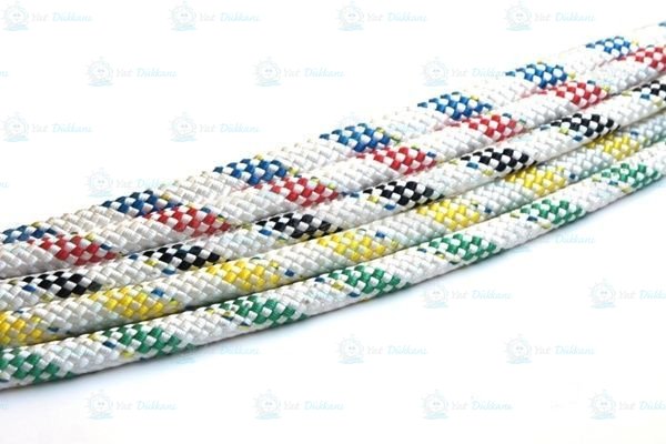 Liros Halat Lİ15408Herkules Parlak İskota 08mm