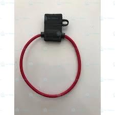 ATC KABLOLU SİGORTA YUVASI OTO TİPİ