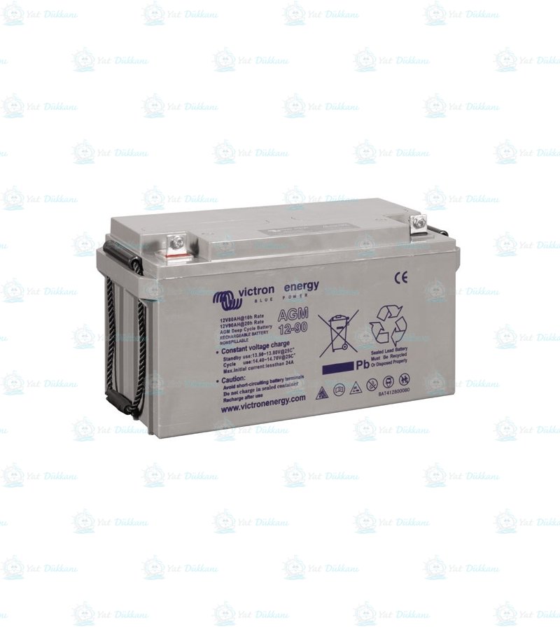 Victron Energy Akü  AGM-12/165