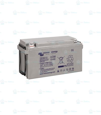 Victron Energy Akü  AGM-12/165