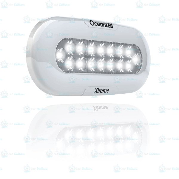 OCEANLED SUALTI AYDINLATMA LAMBASI - X16  BEYAZ