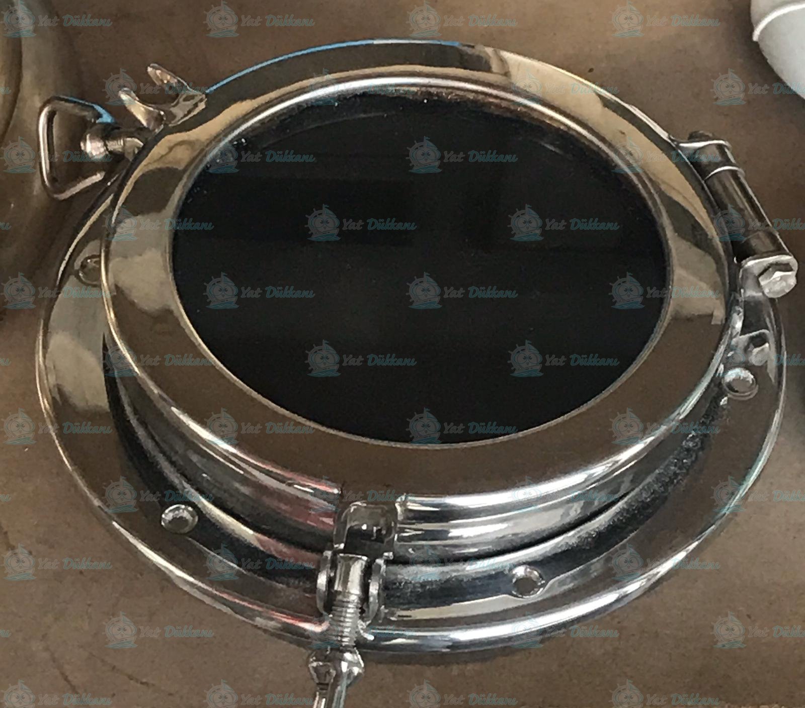 Krom Lumboz 210mm