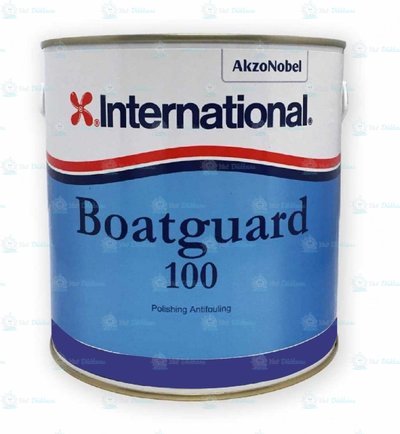İnternational Boatgard 100 - 2,5 LT. Zehirli Boya