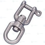 Zincir Fırdöndüsü Kilitli 12mm