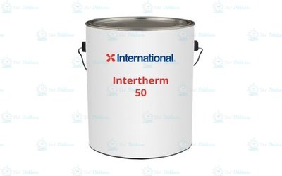 İnternational Paint İntertherm 50/5LT - Yanmaz Boya