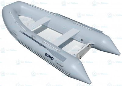 Brig F-450 Fiber Tabanlı Şişme Bot 4.50mt