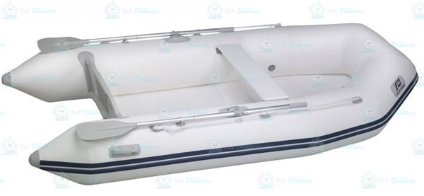 Plastimo MS-310/1 Katlanır Fiber tabanlı Şişme Bot