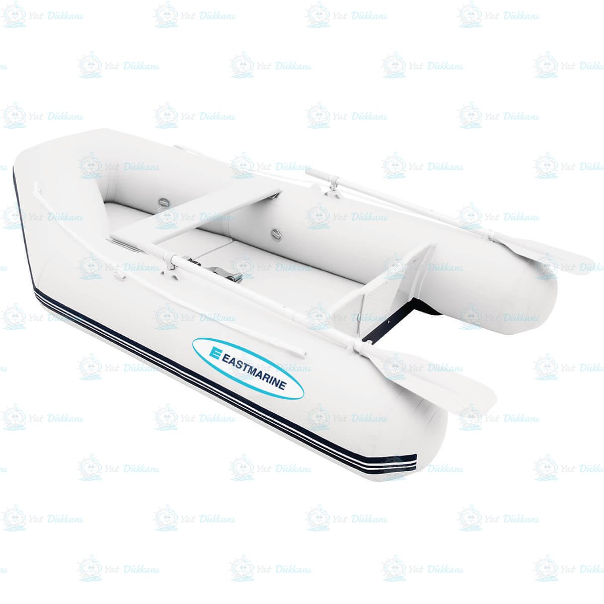 EASTMARINE ŞİŞME BOT - KATLANABİLİR - ŞİŞME TABANLI (OMURGALI) - 230 KIB
