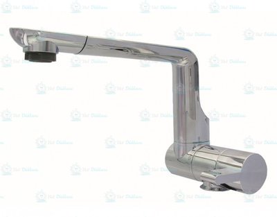 CAN RB1490 Katlanır Musluk 12V Mikro Anahtarlı