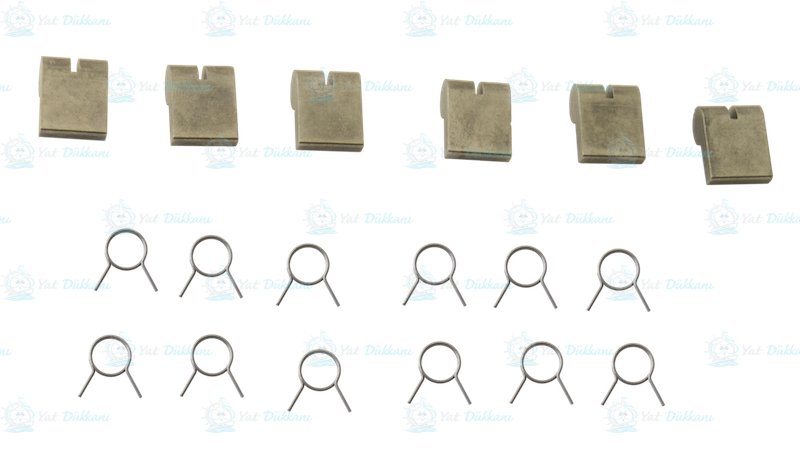 LEWMAR WINCH SPARES KIT 6-48/66 / L19700501