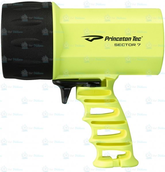 Princeton Tec Sector 7 el feneri