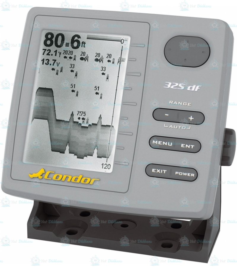 Condor 325 DF Balık Bulucu