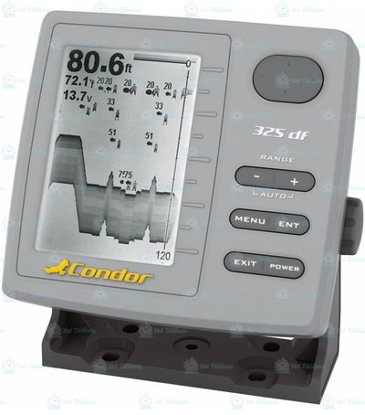 Condor 325 DF Balık Bulucu
