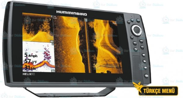 Humminbird HELIX 10 DI