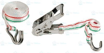 Kayışlı gergi 600 cm