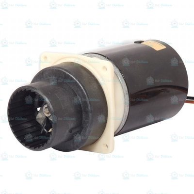 Jabsco 37072-0092 Sessiz WC Pompa Kit 12V