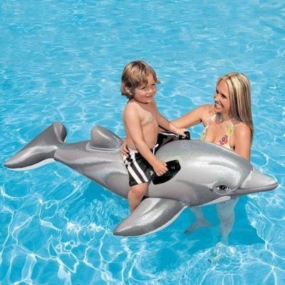 INTEX ŞİŞME YUNUS 58535NP - 175 cm x 66 cm