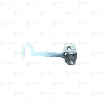 Kapı Kancası 8cm / Galvanızli