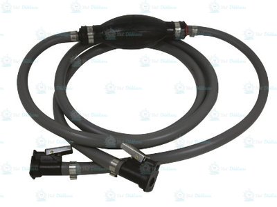 Johnson Evinrude Motor Benzin Hortumu