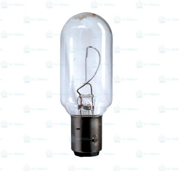 Seyir Feneri Ampulü Long Life 12V/25W