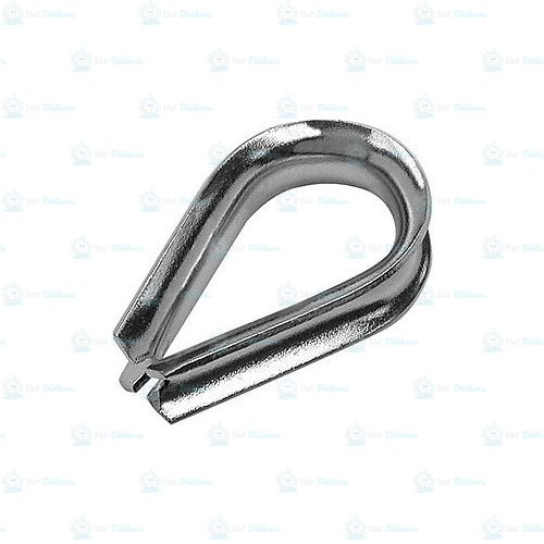Paslanmaz Radansa 8 mm - 304K