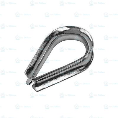 Paslanmaz Radansa 8 mm - 304K
