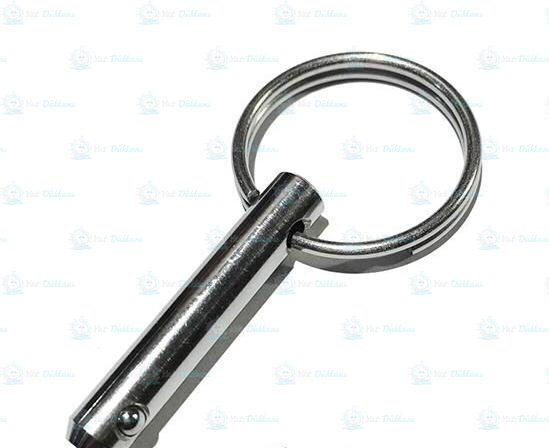 8 x 46 Pim, Halkalı Rulmanlı