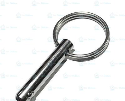 8 x 46 Pim, Halkalı Rulmanlı