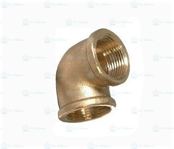 Sarı Dirsek 3/4''