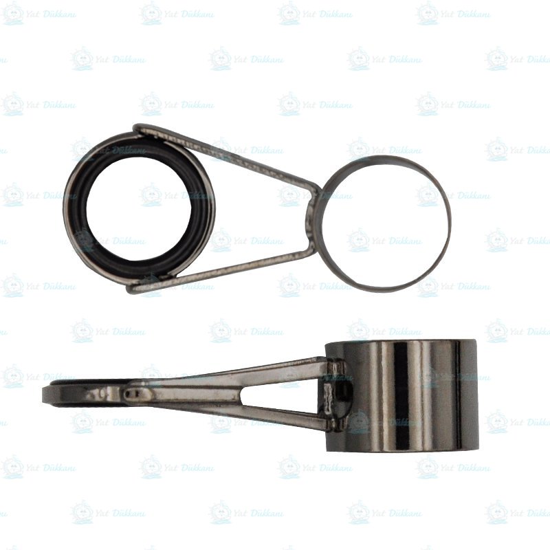 Portfish Paslanmaz Porselen Halka 20 Li Pkt -20mm
